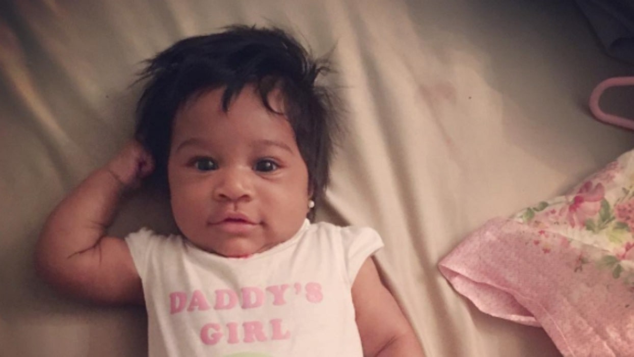 Meet Apryl Jones’s Daughter A’mei Kazuko Grandberry With Singer Omarion – Pictures and Facts